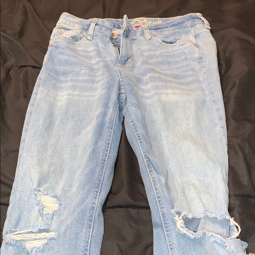 Arizona Ripped Jeans